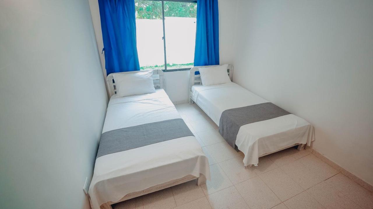 Marbelo Covenas By Bernalo Hotels Экстерьер фото